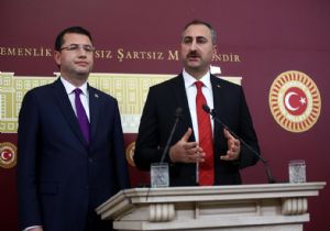 AK Parti ve MHP den Ortak Açıklama